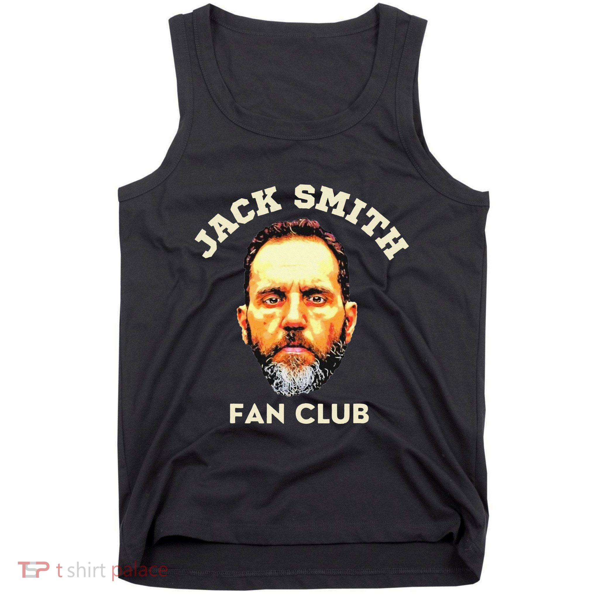 Jack Smith Fan Club Fun Summer Tank Top