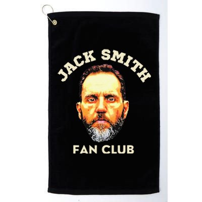 Jack Smith Fan Club Fun Summer Platinum Collection Golf Towel