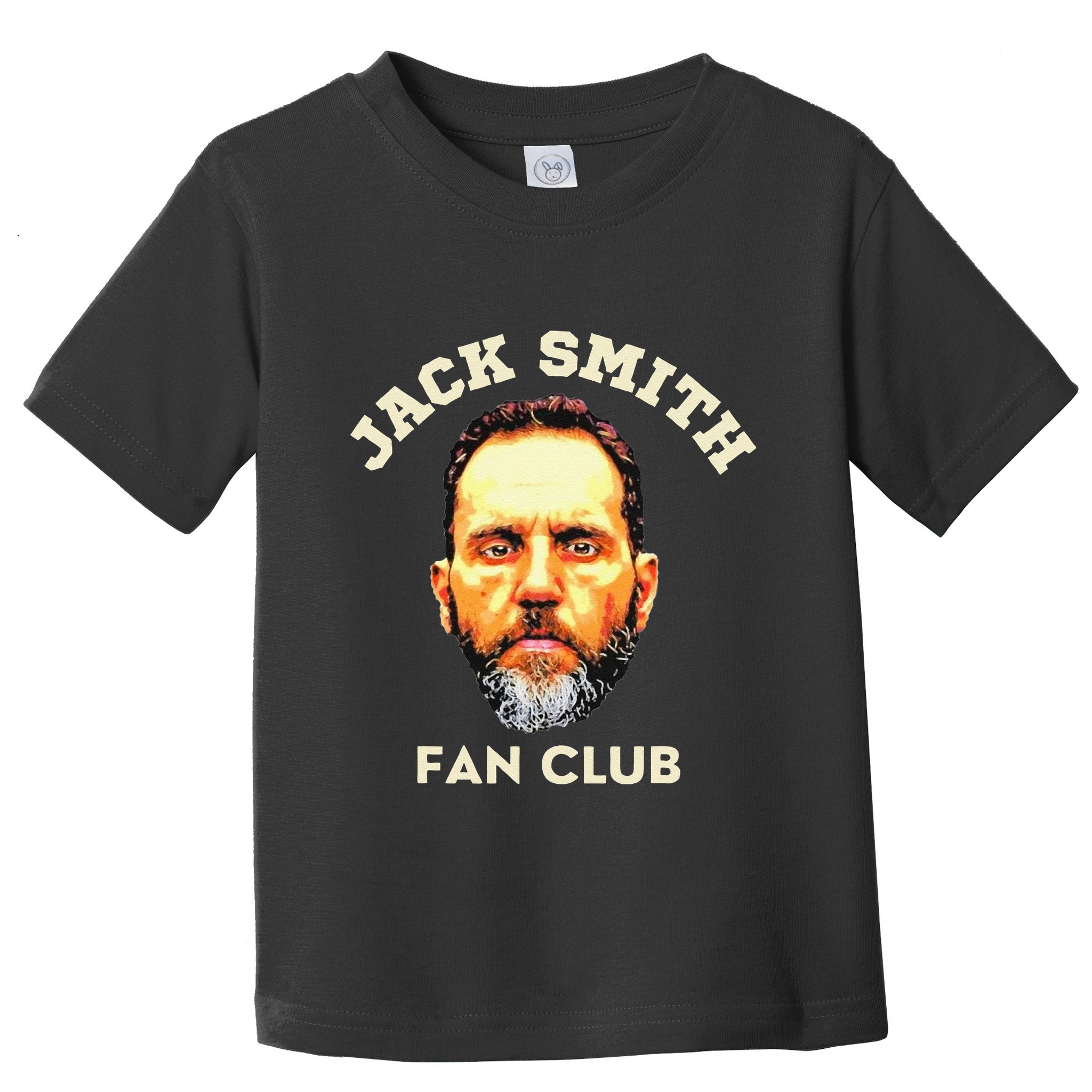 Jack Smith Fan Club Fun Summer Toddler T-Shirt