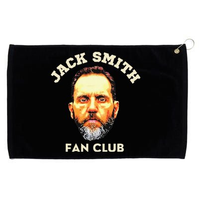 Jack Smith Fan Club Fun Summer Grommeted Golf Towel