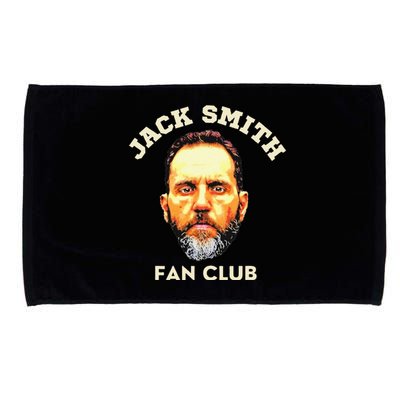 Jack Smith Fan Club Fun Summer Microfiber Hand Towel