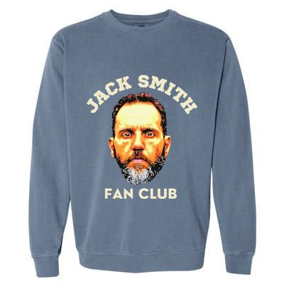 Jack Smith Fan Club Fun Summer Garment-Dyed Sweatshirt