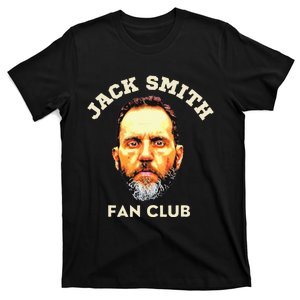 Jack Smith Fan Club Fun Summer T-Shirt