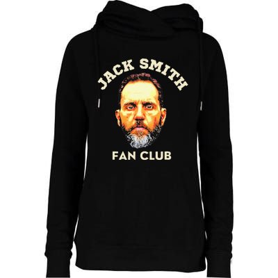 Jack Smith Fan Club Fun Summer Womens Funnel Neck Pullover Hood