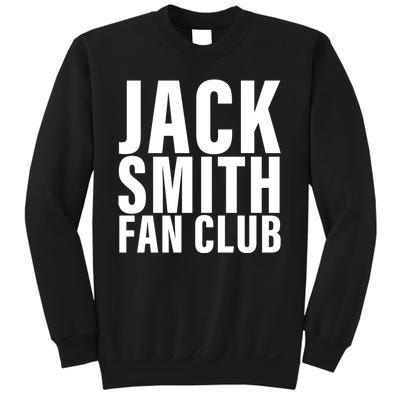 Jack Smith Fan Club Jack Smith Sweatshirt