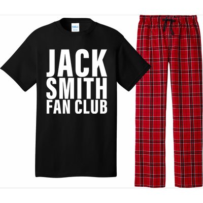 Jack Smith Fan Club Jack Smith Pajama Set