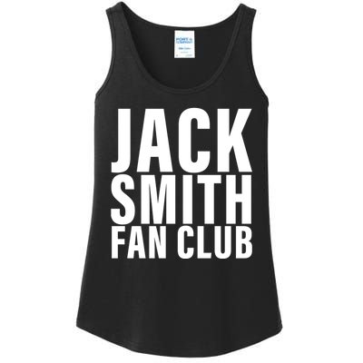 Jack Smith Fan Club Jack Smith Ladies Essential Tank