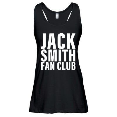 Jack Smith Fan Club Jack Smith Ladies Essential Flowy Tank