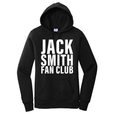 Jack Smith Fan Club Jack Smith Women's Pullover Hoodie