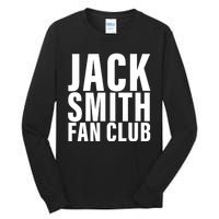 Jack Smith Fan Club Jack Smith Tall Long Sleeve T-Shirt