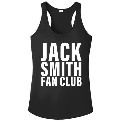 Jack Smith Fan Club Jack Smith Ladies PosiCharge Competitor Racerback Tank