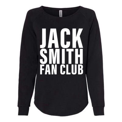 Jack Smith Fan Club Jack Smith Womens California Wash Sweatshirt