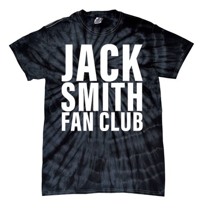 Jack Smith Fan Club Jack Smith Tie-Dye T-Shirt