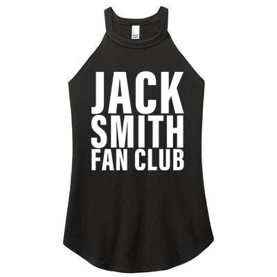 Jack Smith Fan Club Jack Smith Women's Perfect Tri Rocker Tank