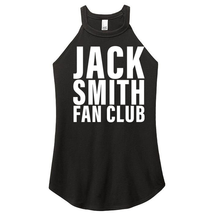 Jack Smith Fan Club Jack Smith Women's Perfect Tri Rocker Tank