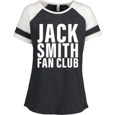 Jack Smith Fan Club Jack Smith Enza Ladies Jersey Colorblock Tee