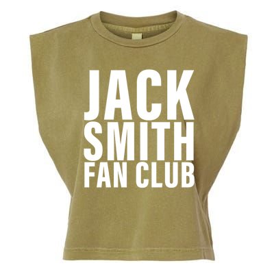 Jack Smith Fan Club Jack Smith Garment-Dyed Women's Muscle Tee