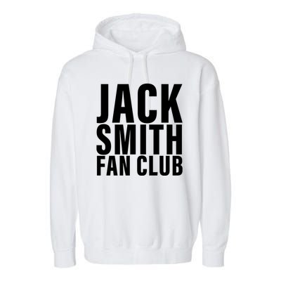 Jack Smith Fan Club Jack Smith Garment-Dyed Fleece Hoodie