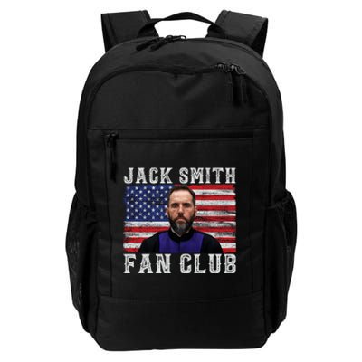 Jack Smith Fan Club American Flag Daily Commute Backpack