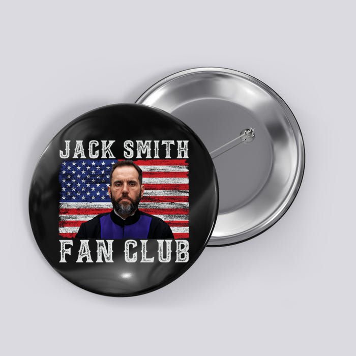 Jack Smith Fan Club American Flag Button