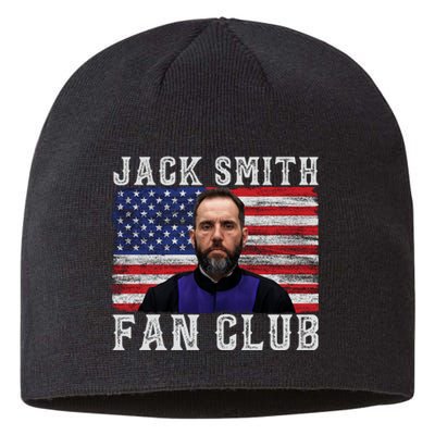 Jack Smith Fan Club American Flag Sustainable Beanie