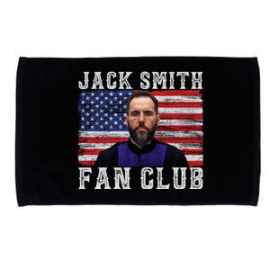 Jack Smith Fan Club American Flag Microfiber Hand Towel