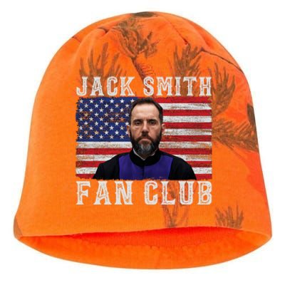 Jack Smith Fan Club American Flag Kati - Camo Knit Beanie