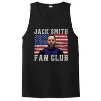 Jack Smith Fan Club American Flag Funny Political PosiCharge Competitor Tank