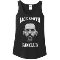 Jack Smith Fan Club Retro American Patriotic Political Ladies Essential Tank