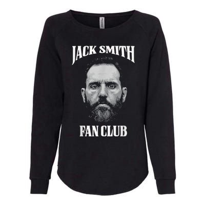 Jack Smith Fan Club Retro American Patriotic Political Womens California Wash Sweatshirt