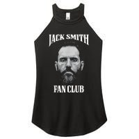 Jack Smith Fan Club Retro American Patriotic Political Women's Perfect Tri Rocker Tank