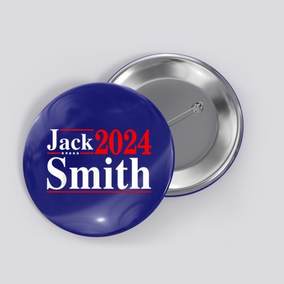 Jack Smith For President Jack Smith 2024 Karma Retro Us Flag Button