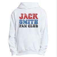 Jack Smith Fan Club Retro Usa Flag American Funny Political Urban Pullover Hoodie