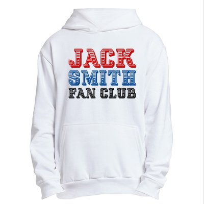 Jack Smith Fan Club Retro Usa Flag American Funny Political Urban Pullover Hoodie