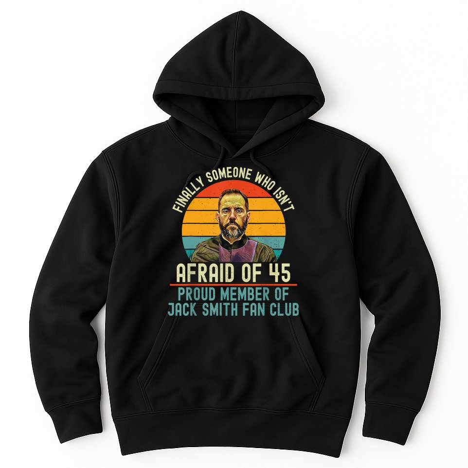 Jack Smith Fan Club Hoodie
