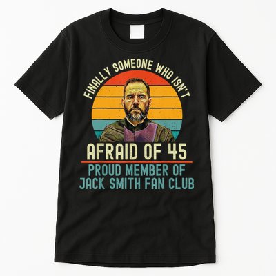 Jack Smith Fan Club Tall T-Shirt