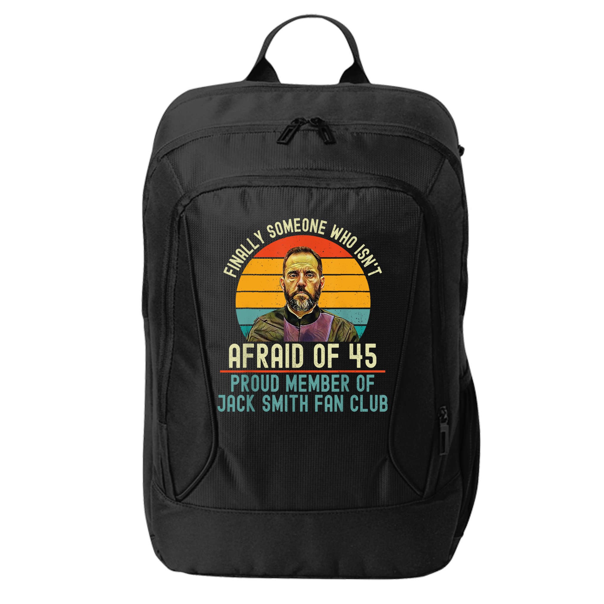 Jack Smith Fan Club City Backpack