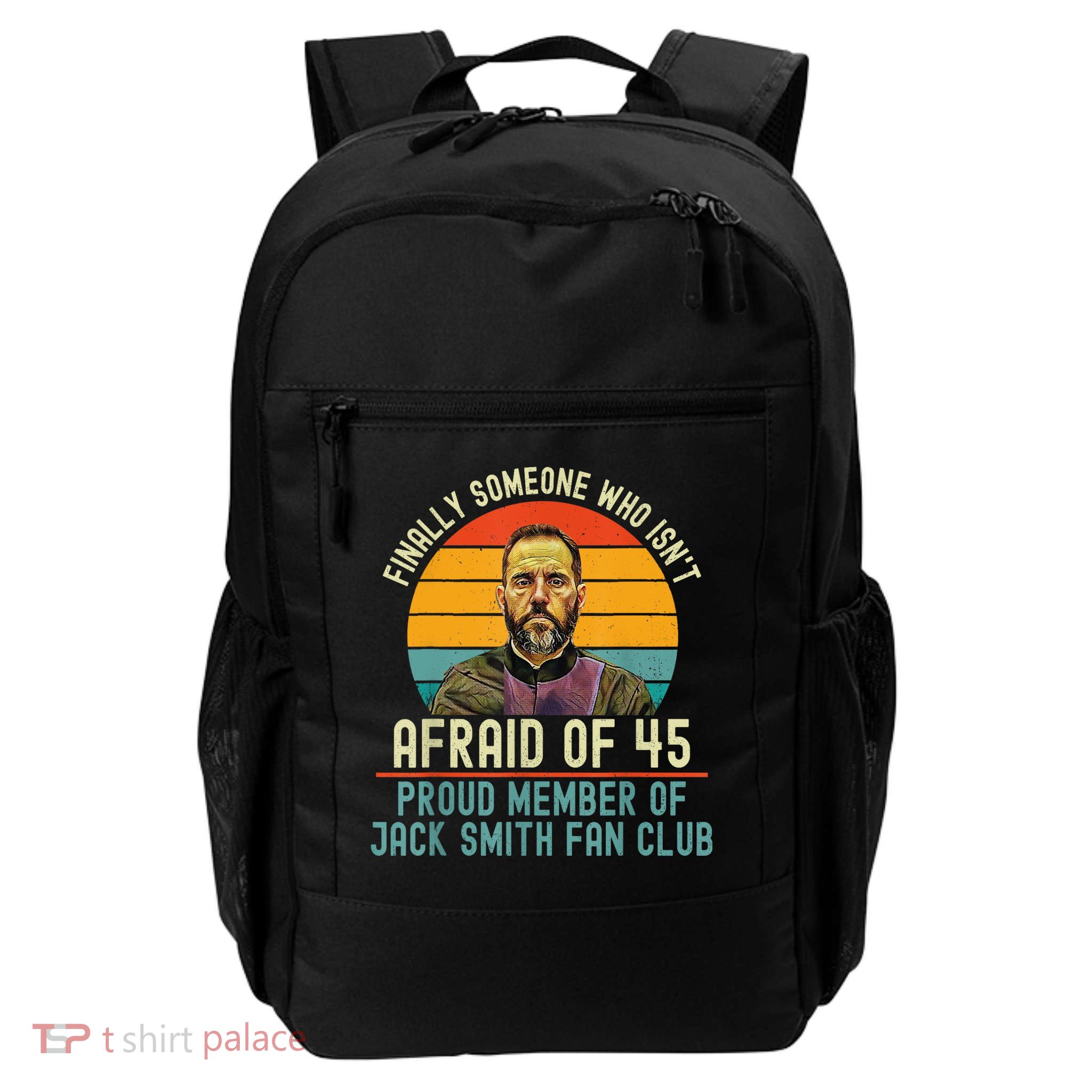 Jack Smith Fan Club Backpack