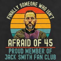 Jack Smith Fan Club 11oz C Handle Ceramic Mug