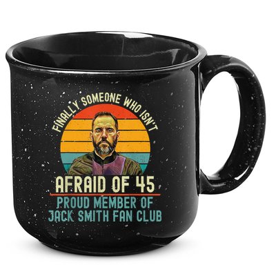 Jack Smith Fan Club 15oz Campfire Ceramic Mug