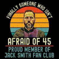 Jack Smith Fan Club Drawstring Bag