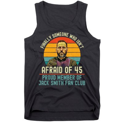 Jack Smith Fan Club Tank Top
