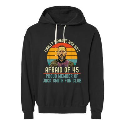 Jack Smith Fan Club Vintage Garment-Dyed Fleece Hoodie