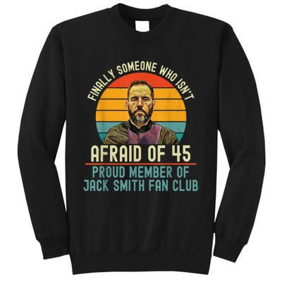 Jack Smith Fan Club Vintage Sweatshirt