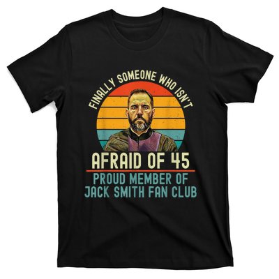 Jack Smith Fan Club Vintage T-Shirt