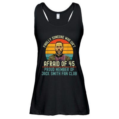 Jack Smith Fan Club Vintage Ladies Essential Flowy Tank