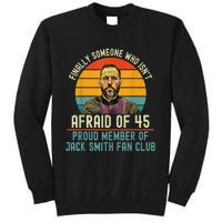 Jack Smith Fan Club Vintage Tall Sweatshirt