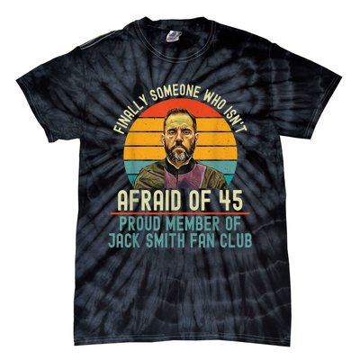 Jack Smith Fan Club Vintage Tie-Dye T-Shirt