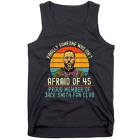 Jack Smith Fan Club Vintage Tank Top