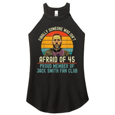 Jack Smith Fan Club Vintage Women’s Perfect Tri Rocker Tank